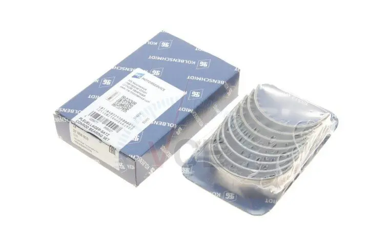 Фото 1 - Комплект вкладышей Kolbenschmidt 37058610 Комплект вкладышей Kolbenschmidt 37058610 (фото 1)