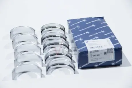 Комплект подшипников коленчатого вала Kolbenschmidt 37083600