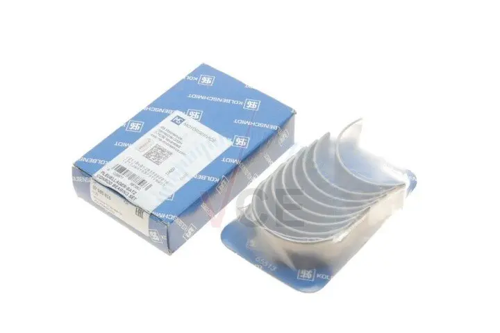 Комплект вкладышей Kolbenschmidt 37085610 (фото 1)