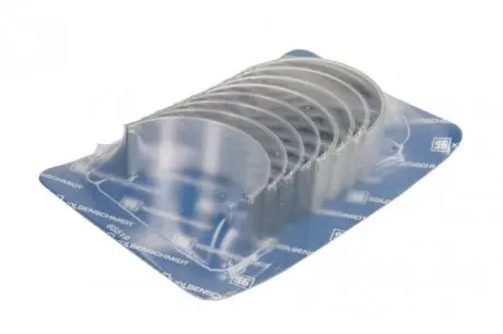 Вкладыши шатунные 0,25 citroen jumper / fiat ducato / peugeot boxer 3.0 hdi 06 - Kolbenschmidt 37129610