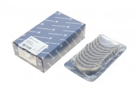 Вкладыши коренные Kolbenschmidt 37250610