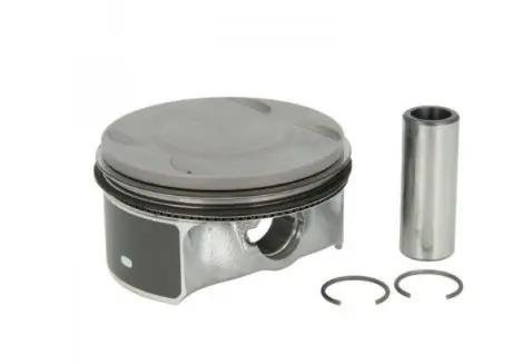 Поршень з кільцями OPEL 81,00 Z18XER 4V 1.8i 16V 2004- (KS) Kolbenschmidt 40027710