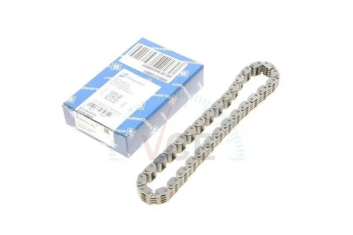 Фото 1 - Цепь масляного насоса 60 звеньев t4/passat/jetta/golf/octavia/a6/q5 1.8/2.0 05- Kolbenschmidt 400543100001 Цепь масляного насоса 60 звеньев t4/passat/jetta/golf/octavia/a6/q5 1.8/2.0 05- Kolbenschmidt 400543100001 (фото 1)