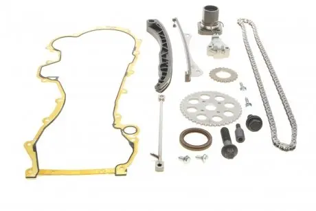 Комплект цепи грм Kolbenschmidt 400700400002