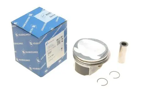 Поршень з кільцями VAG 82.51 1,8TFSI Палець 21мм (KS) Kolbenschmidt 40251600