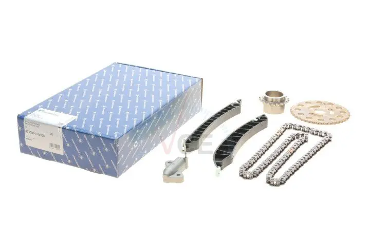 Фото 1 - Кол-т привода грм renault r9m'1.6dci'11>> Kolbenschmidt 407380400000 Кол-т привода грм renault r9m'1.6dci'11>> Kolbenschmidt 407380400000 (фото 1)