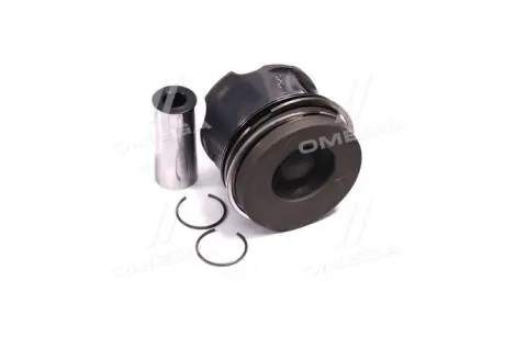 Поршень с кольцами renault 76,50 k9k 2008- (вер-во ks) Kolbenschmidt 41068620