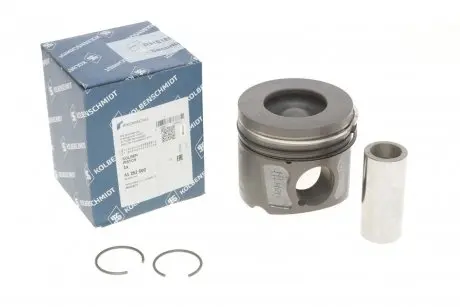 Поршень ford transit 07-18 2.2 tdci (86.00mm/std) Kolbenschmidt 41252600