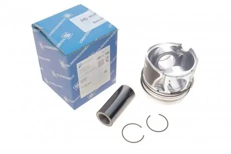 Поршень opel 79,50 Kolbenschmidt 41286620