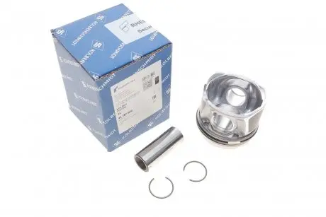 Поршень двигателя fiat 69,60 1.3 d multijet Kolbenschmidt 41287600