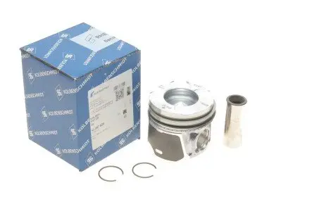 Поршень двигателя fiat 70,00 1.3 d multijet Kolbenschmidt 41287620