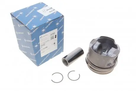 Поршень двигателя citroen/jaguar/land rover/peugeot 85,00 2.2 hdi 200 Kolbenschmidt 41704600