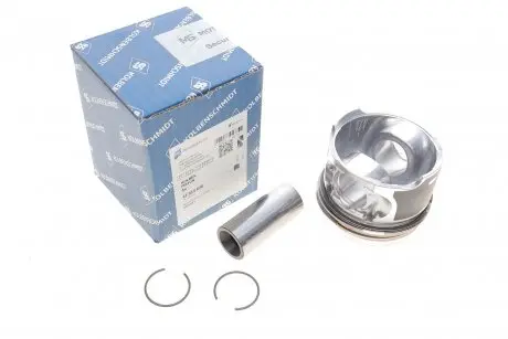 Поршень двигателя renault 76,50 k9k Kolbenschmidt 41813620