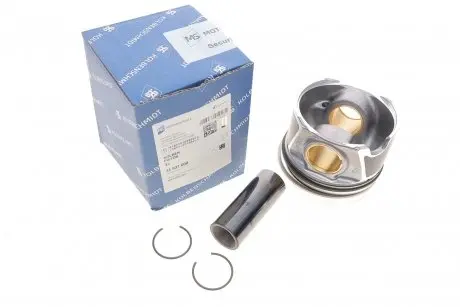 Поршень двигуна vag 2.0tdi 81,01 Kolbenschmidt 41937600