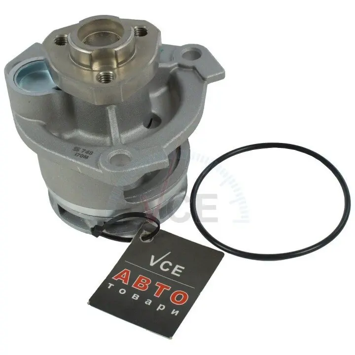 Водяний насос (KS) Kolbenschmidt 50005748 (фото 1)