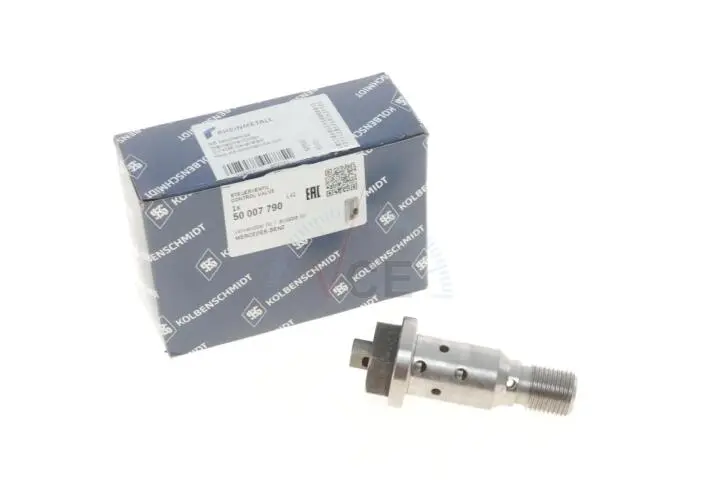 Центральний клапан, регулювання фаз газорозподілу випуск MB M272 (KS) Kolbenschmidt 50007790 (фото 1)