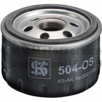 Масляний фільтр Kolbenschmidt 50013504 (фото 1)