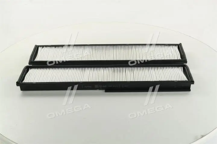 Фильтр, воздух во внутреннем пространстве Kolbenschmidt 50013751 (фото 1)