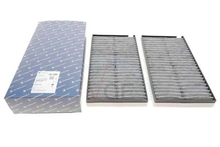 Фото 1 - Фильтр, воздух во внутреннем пространстве Kolbenschmidt 50013753 Фильтр, воздух во внутреннем пространстве Kolbenschmidt 50013753 (фото 1)