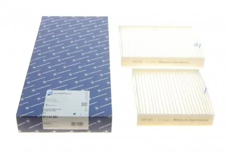 Фильтр, воздух во внутреннем пространстве Kolbenschmidt 50014201