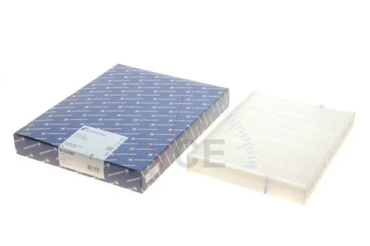 Фото 1 - Фильтр, воздух во внутреннем пространстве Kolbenschmidt 50014604 Фильтр, воздух во внутреннем пространстве Kolbenschmidt 50014604 (фото 1)