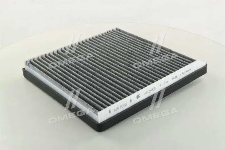 Фільтр, повітря у внутрішньому просторі Kolbenschmidt 50014612 (фото 1)