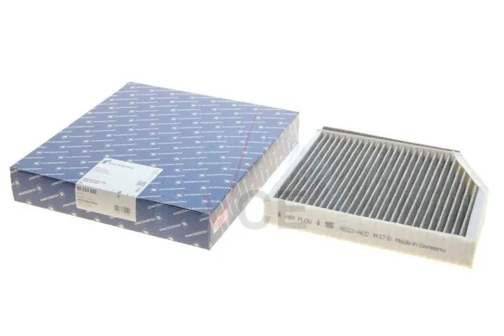 Фото 1 - Фільтр, повітря у внутрішньому просторі Kolbenschmidt 50014622 Фільтр, повітря у внутрішньому просторі Kolbenschmidt 50014622 (фото 1)