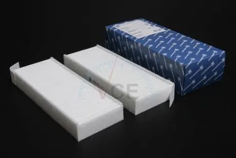 Фильтр, воздух во внутреннем пространстве Kolbenschmidt 50014781