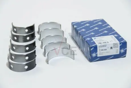 Подшипник коленвала Kolbenschmidt 77085628