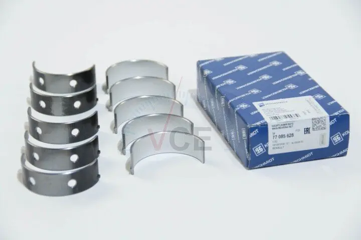 Фото 1 - Подшипник коленвала Kolbenschmidt 77085628 Подшипник коленвала Kolbenschmidt 77085628 (фото 1)