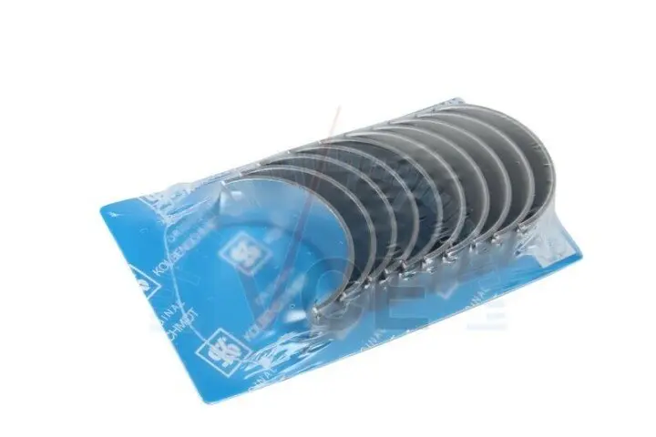 Фото 1 - Шатунный подшипник Kolbenschmidt 77219600 Шатунный подшипник Kolbenschmidt 77219600 (фото 1)