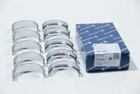 Вкладыши коренные +0.25 1.6-2.0 TDI Kolbenschmidt 77553610