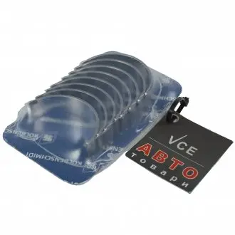 Вкладиші шатунні X12XE, Z12XE, Z14XEP std Kolbenschmidt 77557600