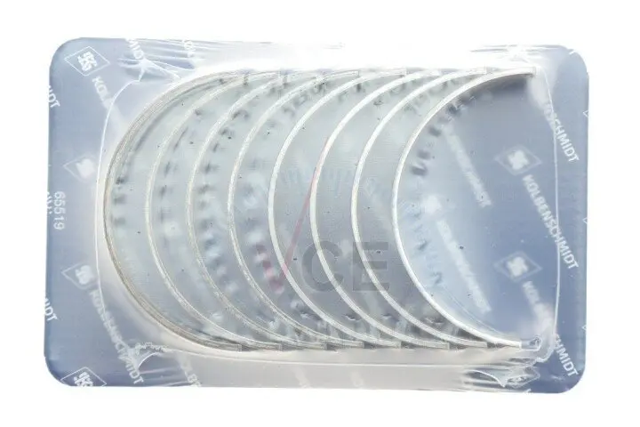 Фото 1 - Подшипник коленвала Kolbenschmidt 77826600 Подшипник коленвала Kolbenschmidt 77826600 (фото 1)