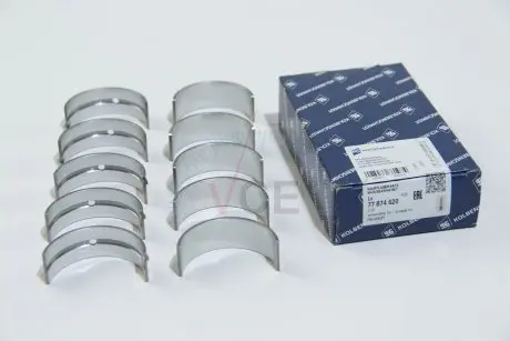 Подшипник коленвала Kolbenschmidt 77874620
