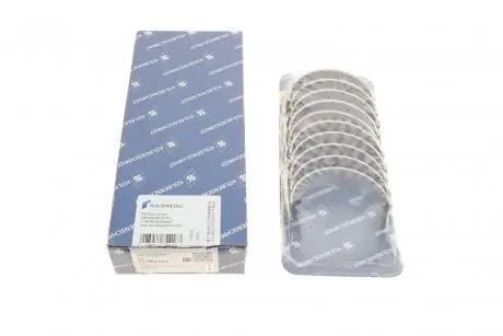 Комплект подшипников коленчатого вала Kolbenschmidt 77983610