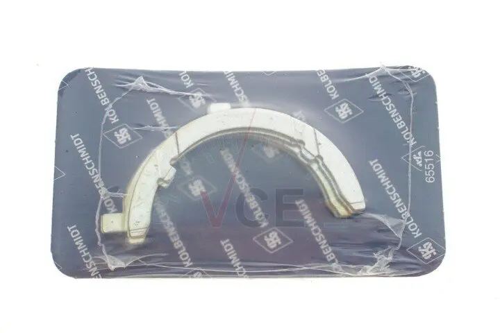 Дистанционная шайба, коленчатый вал Kolbenschmidt 78662620 (фото 1)