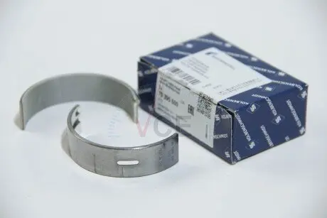 Вкладыши 1 шея комплект STD MERCEDES-BENZ C-CLASS (W204) 07-10, C-CLASS T-Model (S204) 07-11, C-CLASS (W202) 9 Kolbenschmidt 79395600