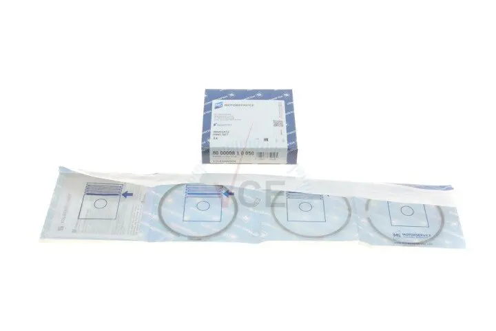 Фото 1 - Комплект поршневых колец Kolbenschmidt 800000810050 Комплект поршневых колец Kolbenschmidt 800000810050 (фото 1)