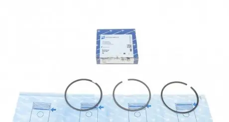 Комплект поршневих кілець Kolbenschmidt 800021010000