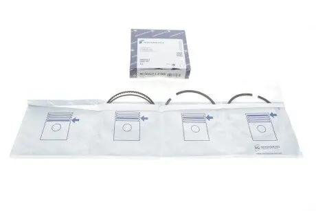 Комплект поршневих кілець Kolbenschmidt 800021210000