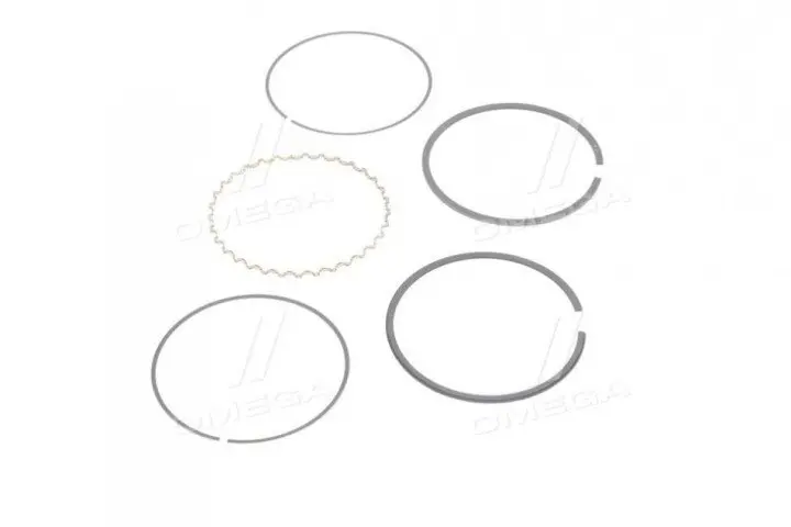 Комплект поршневых колец Kolbenschmidt 800021210100 (фото 1)