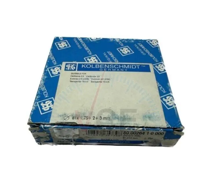 Комплект поршневых колец Kolbenschmidt 800026410000 (фото 1)