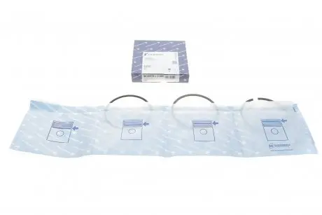 Комплект поршневых колец Kolbenschmidt 800037810000