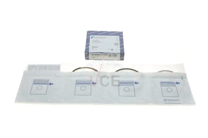 Комплект поршневых колец Kolbenschmidt 800039410000 (фото 1)