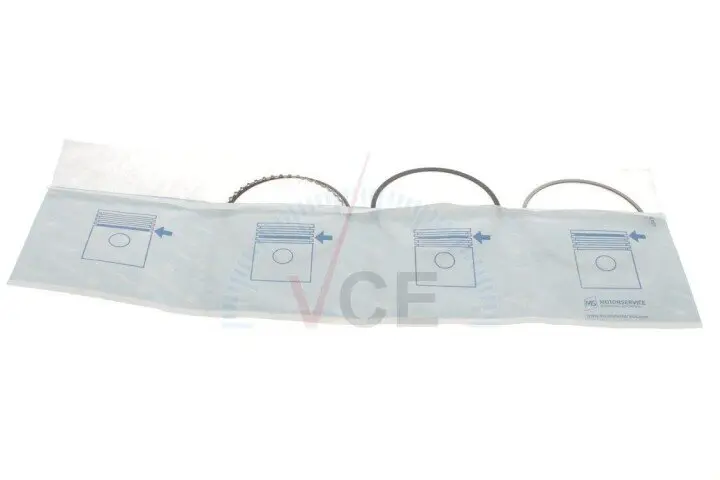 Комплект поршневых колец Kolbenschmidt 800044910000 (фото 1)