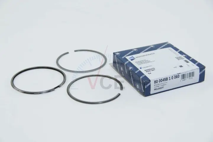 Фото 1 - Комплект поршневых колец Kolbenschmidt 800045810060 Комплект поршневых колец Kolbenschmidt 800045810060 (фото 1)