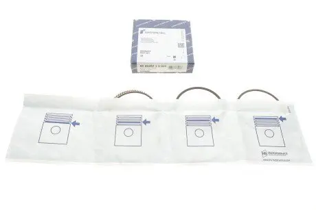 Комплект поршневих кілець Kolbenschmidt 800049210000