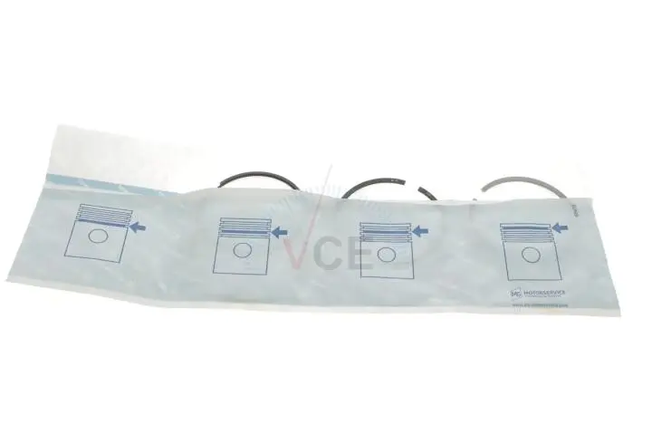 Фото 1 - Комплект поршневых колец Kolbenschmidt 800055110000 Комплект поршневых колец Kolbenschmidt 800055110000 (фото 1)