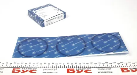 Комплект поршневых колец Kolbenschmidt 800055810000